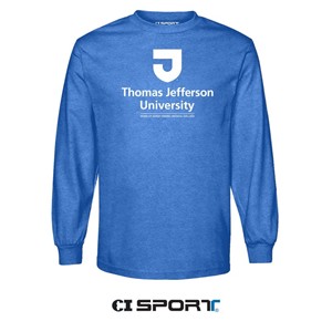 TJU LONGSLEEVE BRAND TEE